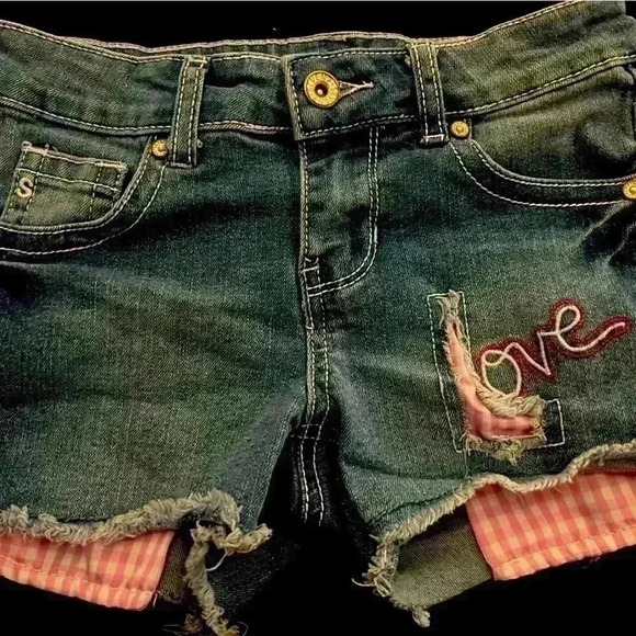 Seven7 Other - Girls Jean shorts